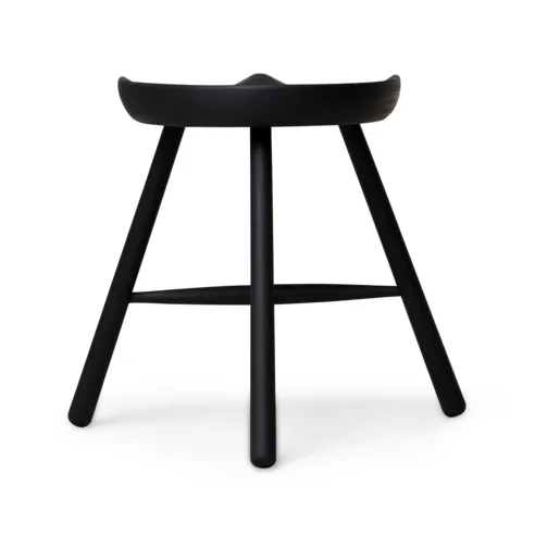 Shoemaker Chair stoel Nr. 49, Zwart Form & Refine