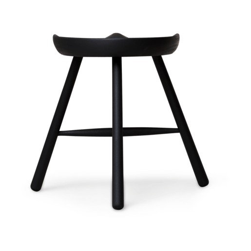 Shoemaker Chair stoel Nr. 49, Zwart Form & Refine