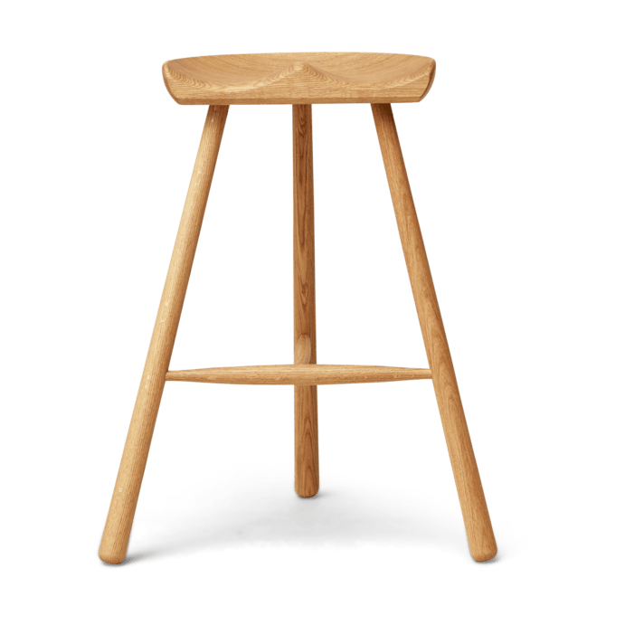 Shoemaker Chair stoel Nr. 68 - Eikenhout - Form & Refine