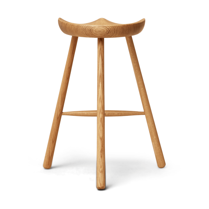 Shoemaker Chair stoel Nr. 68, Eikenhout Form & Refine
