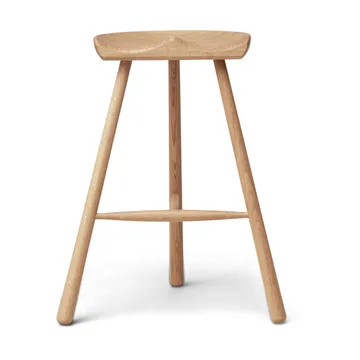 Shoemaker Chair stoel Nr. 68 - Geoliede eik - Form & Refine