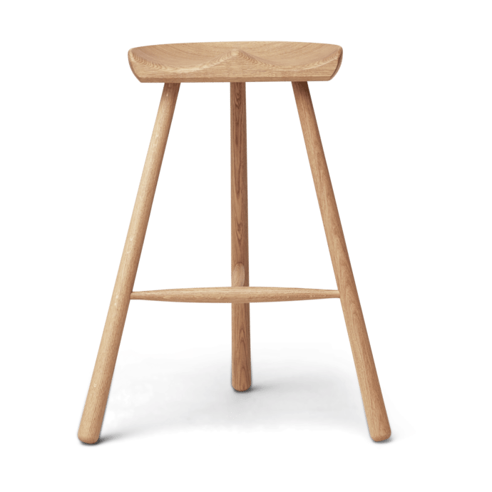 Shoemaker Chair stoel Nr. 68 - Geoliede eik - Form & Refine