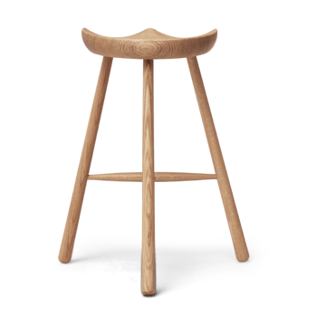 Shoemaker Chair stoel Nr. 68 - Geoliede eik - Form & Refine