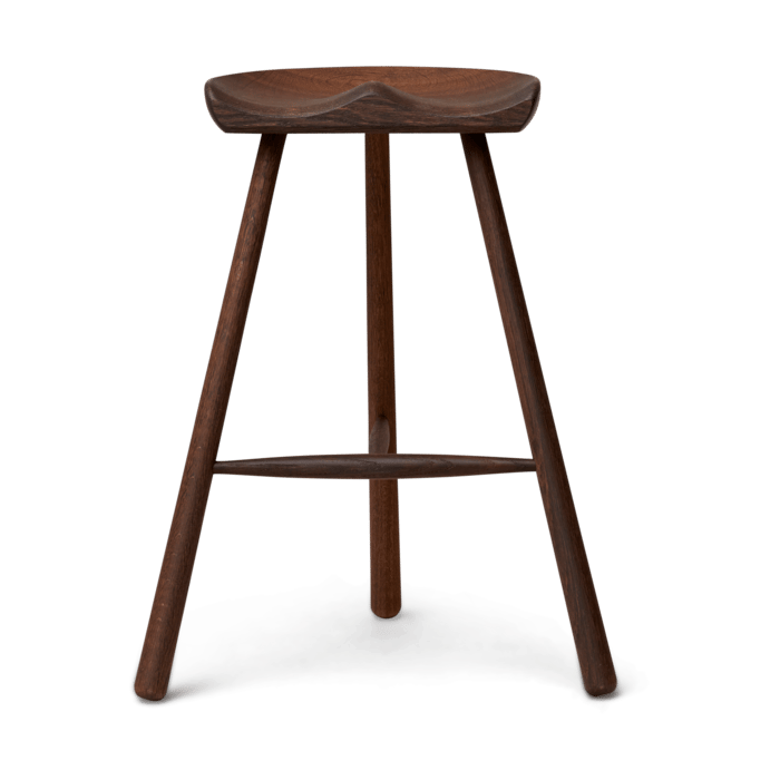 Shoemaker Chair stoel Nr. 68 - Gerookte eik - Form & Refine