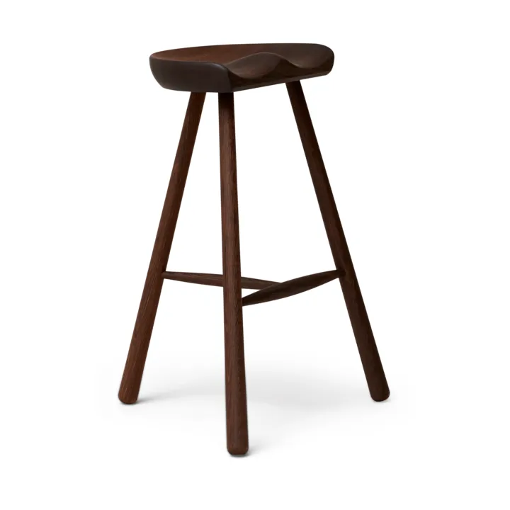 Shoemaker Chair stoel Nr. 68, Gerookte eik Form & Refine