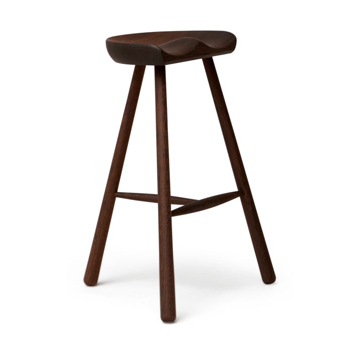 Shoemaker Chair stoel Nr. 68, Gerookte eik Form & Refine