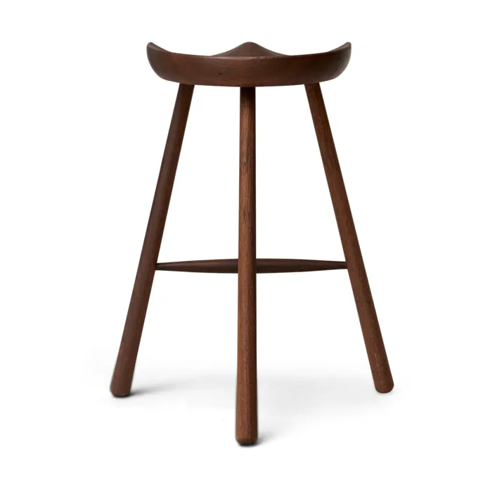 Shoemaker Chair stoel Nr. 68, Gerookte eik Form & Refine