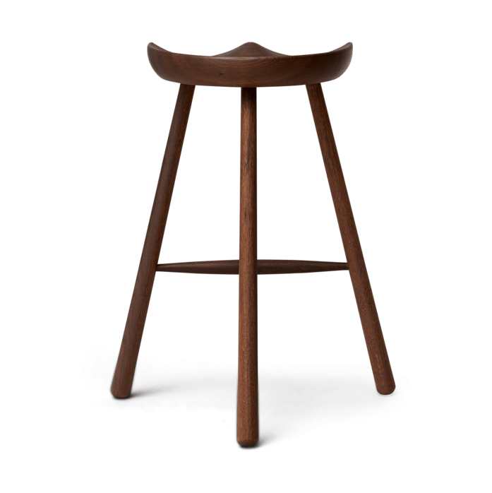 Shoemaker Chair stoel Nr. 68, Gerookte eik Form & Refine