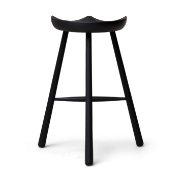 Shoemaker Chair stoel Nr. 68 - Zwart - Form & Refine