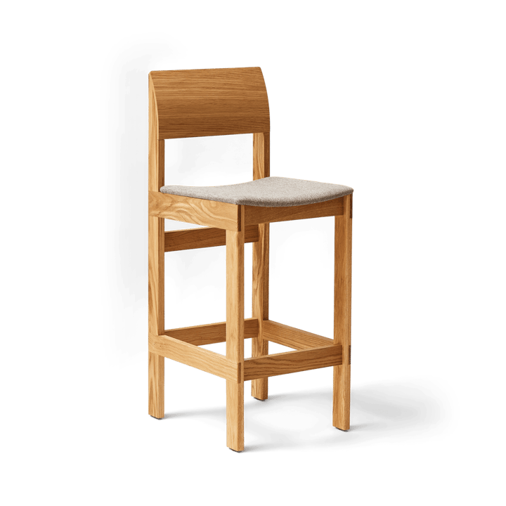 Sonder barkruk 65 cm - Eik-Hallingdal 65-0227 - Form & Refine