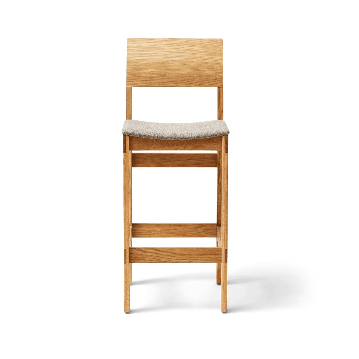 Sonder barkruk 65 cm, Eik-Hallingdal 65-0227 Form & Refine