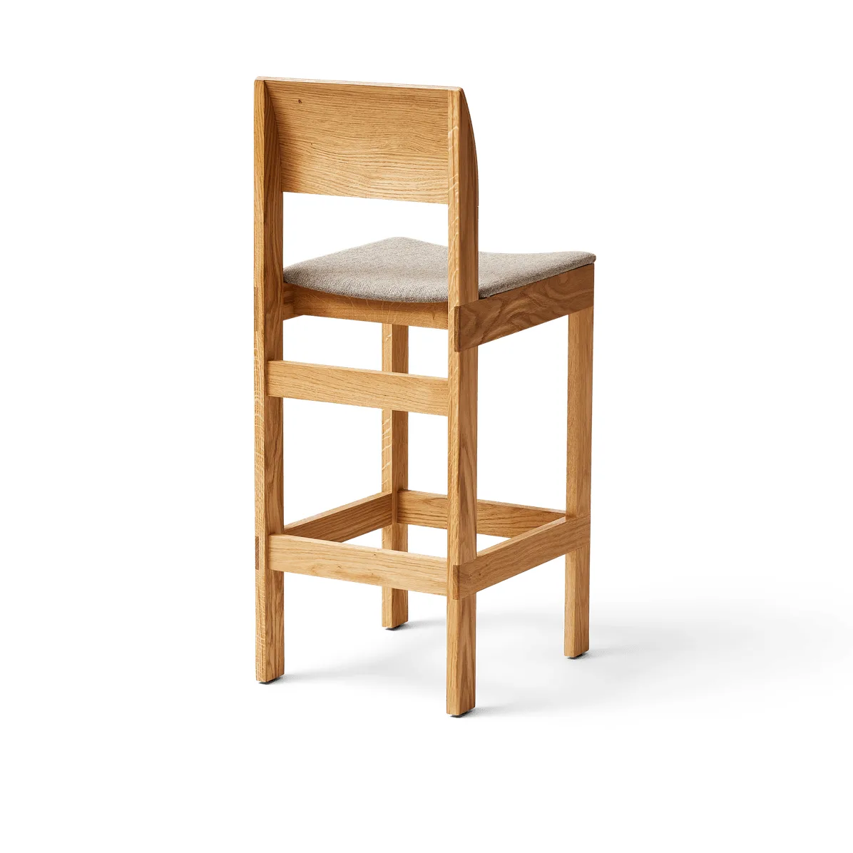 Sonder barkruk 65 cm, Eik-Hallingdal 65-0227 Form & Refine