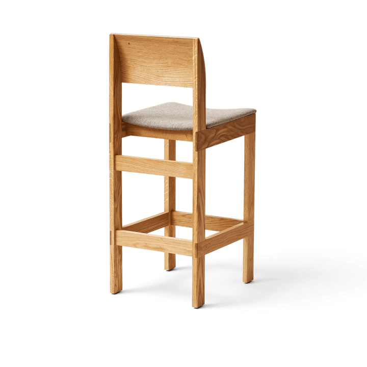 Sonder barkruk 65 cm, Eik-Hallingdal 65-0227 Form & Refine