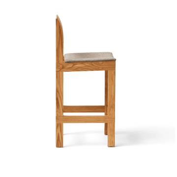 Sonder barkruk 65 cm - Eik-Hallingdal 65-0227 - Form & Refine
