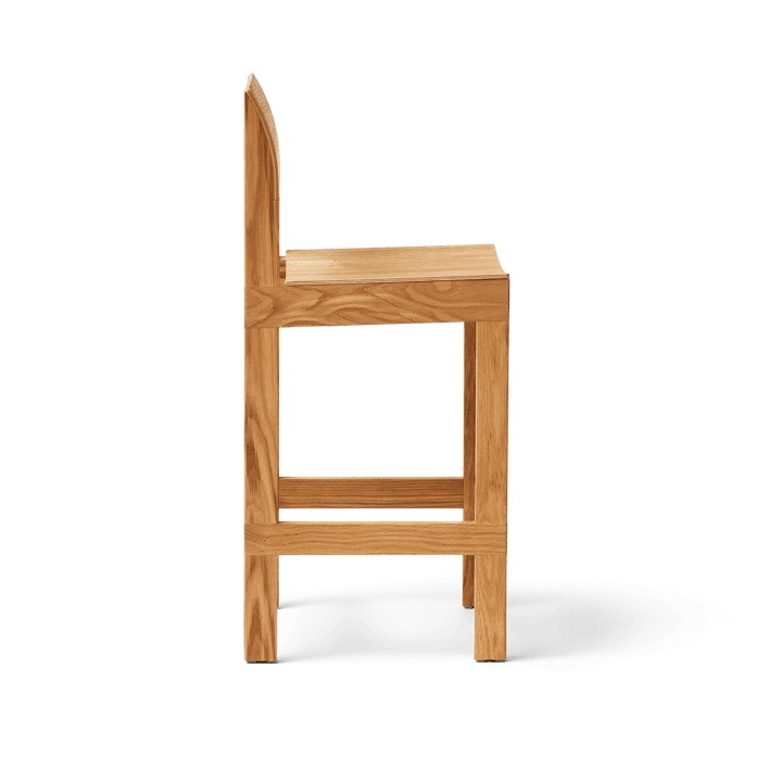 Sonder barkruk 65 cm, Eikenhout Form & Refine