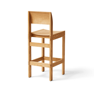 Sonder barkruk 65 cm - Eikenhout - Form & Refine