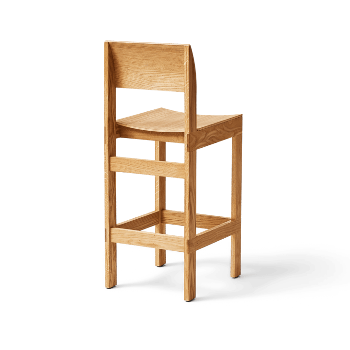 Sonder barkruk 65 cm, Eikenhout Form & Refine