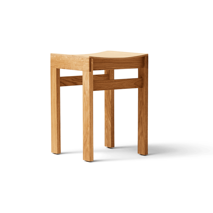 Sonder kruk 47,5 cm - Eikenhout - Form & Refine