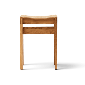 Sonder kruk 47,5 cm - Eikenhout - Form & Refine