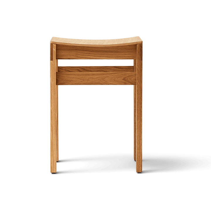 Sonder kruk 47,5 cm, Eikenhout Form & Refine