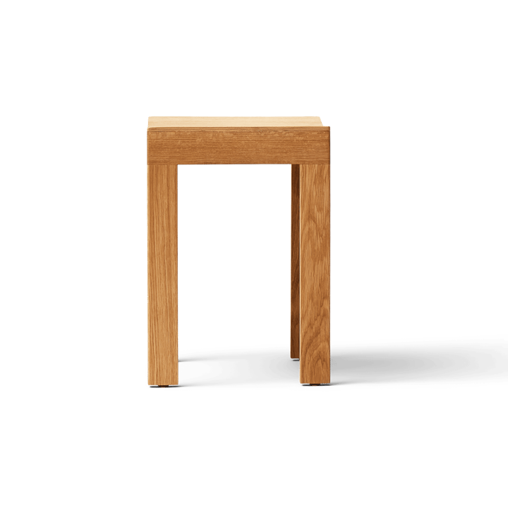Sonder kruk 47,5 cm, Eikenhout Form & Refine