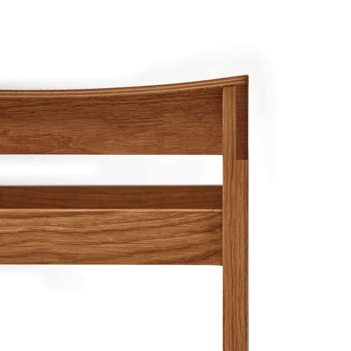Sonder kruk 47,5 cm, Eikenhout Form & Refine