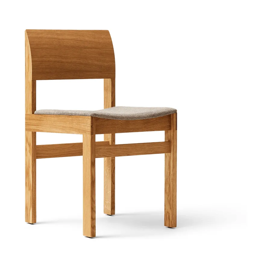 Sonder stoel, Eik-Hallingdal 65-0227 Form & Refine