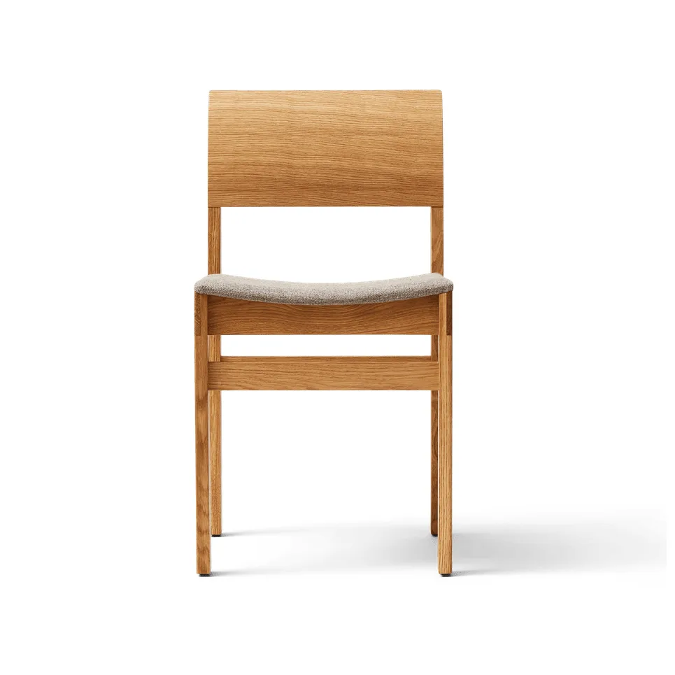 Sonder stoel, Eik-Hallingdal 65-0227 Form & Refine