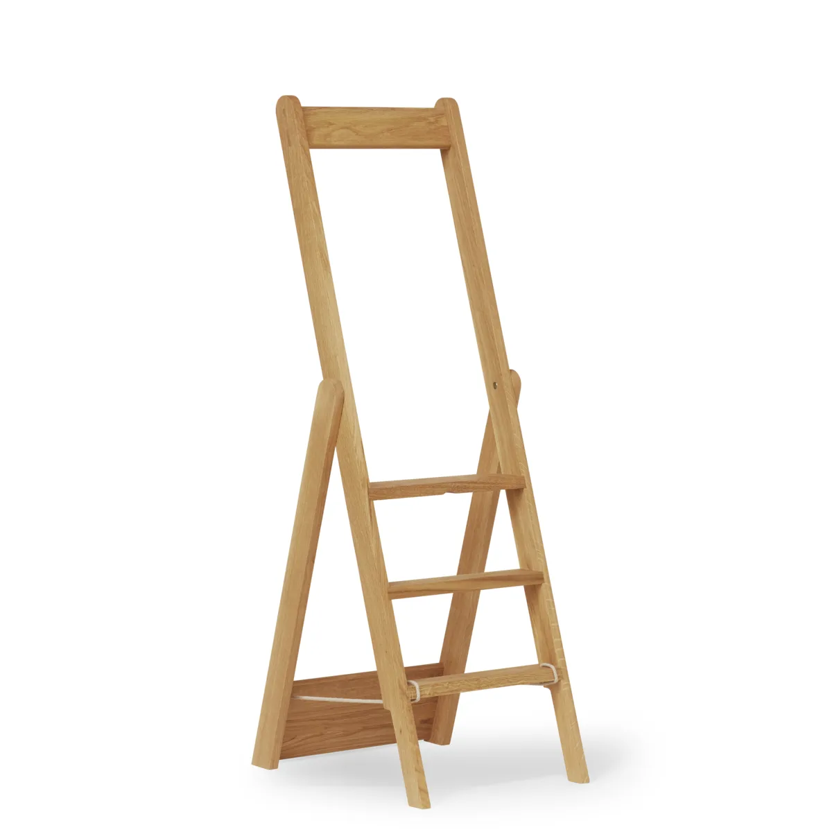 Step by Step ladder, Eikenhout Form & Refine