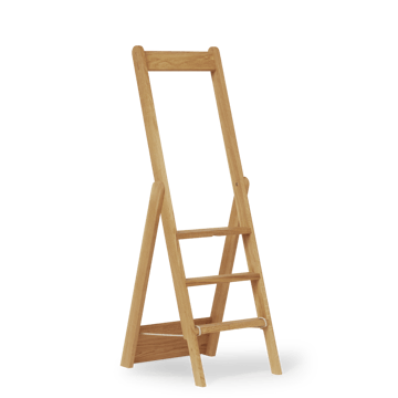 Step by Step ladder - Eikenhout - Form & Refine