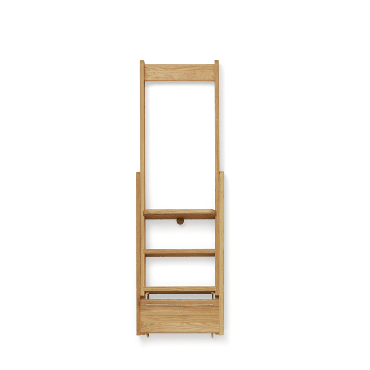 Step by Step ladder, Eikenhout Form & Refine
