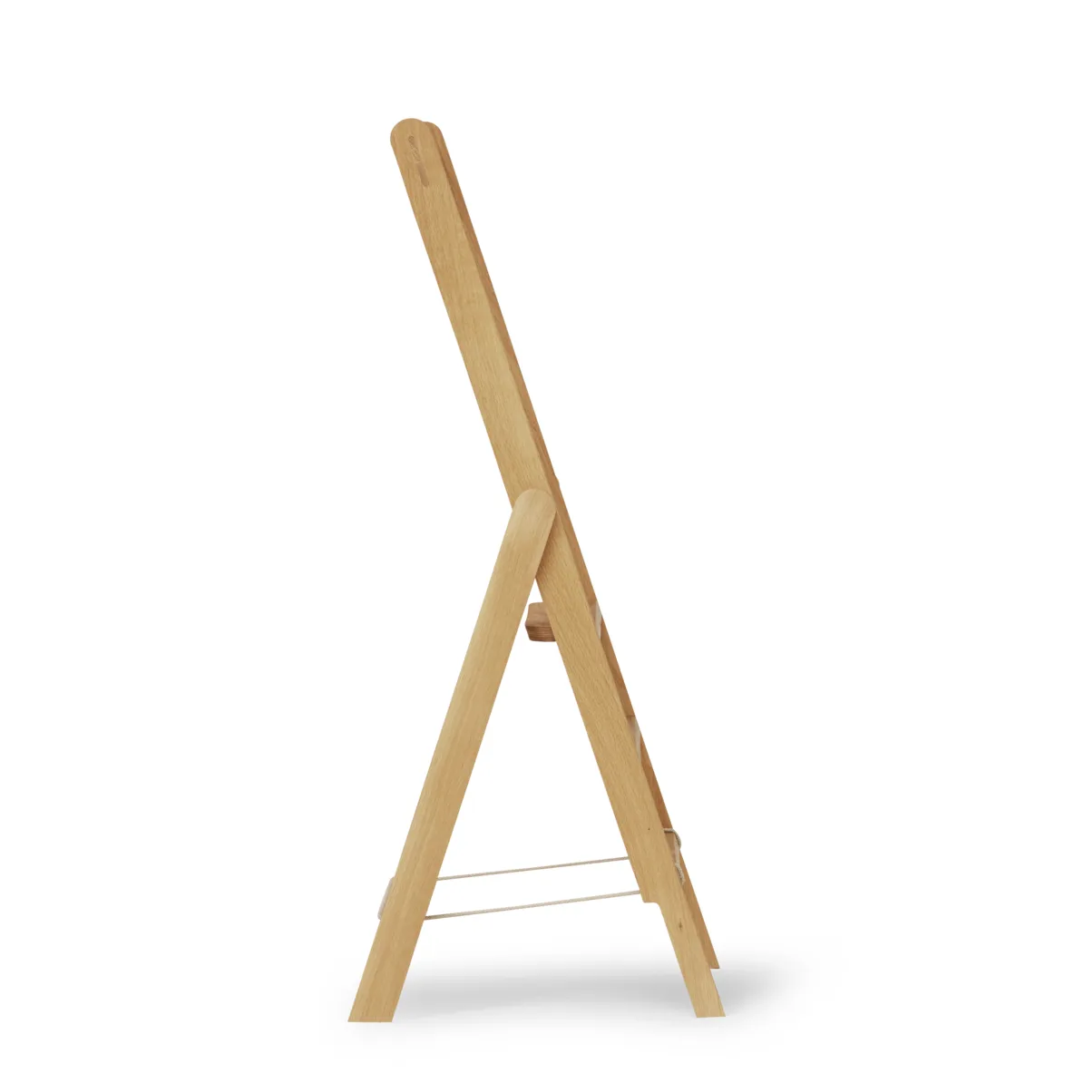 Step by Step ladder, Eikenhout Form & Refine