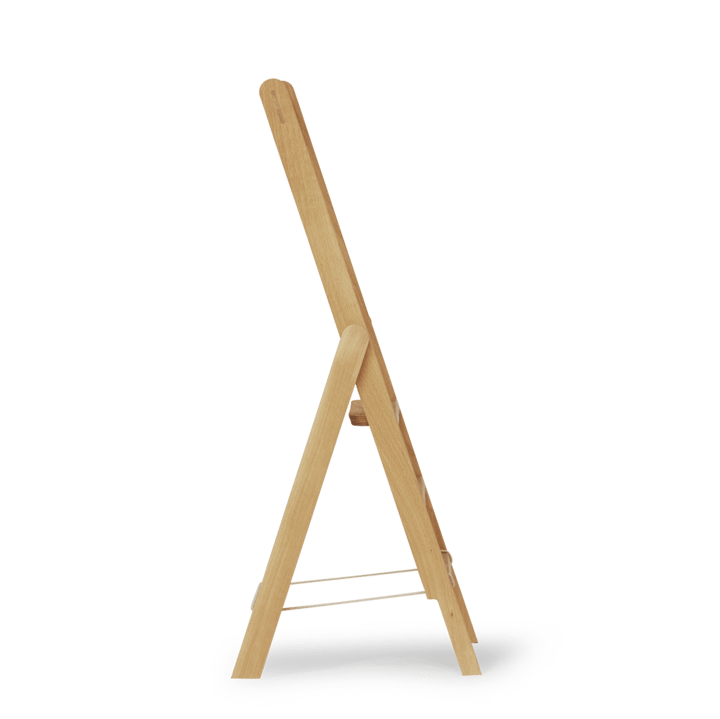 Step by Step ladder, Eikenhout Form & Refine