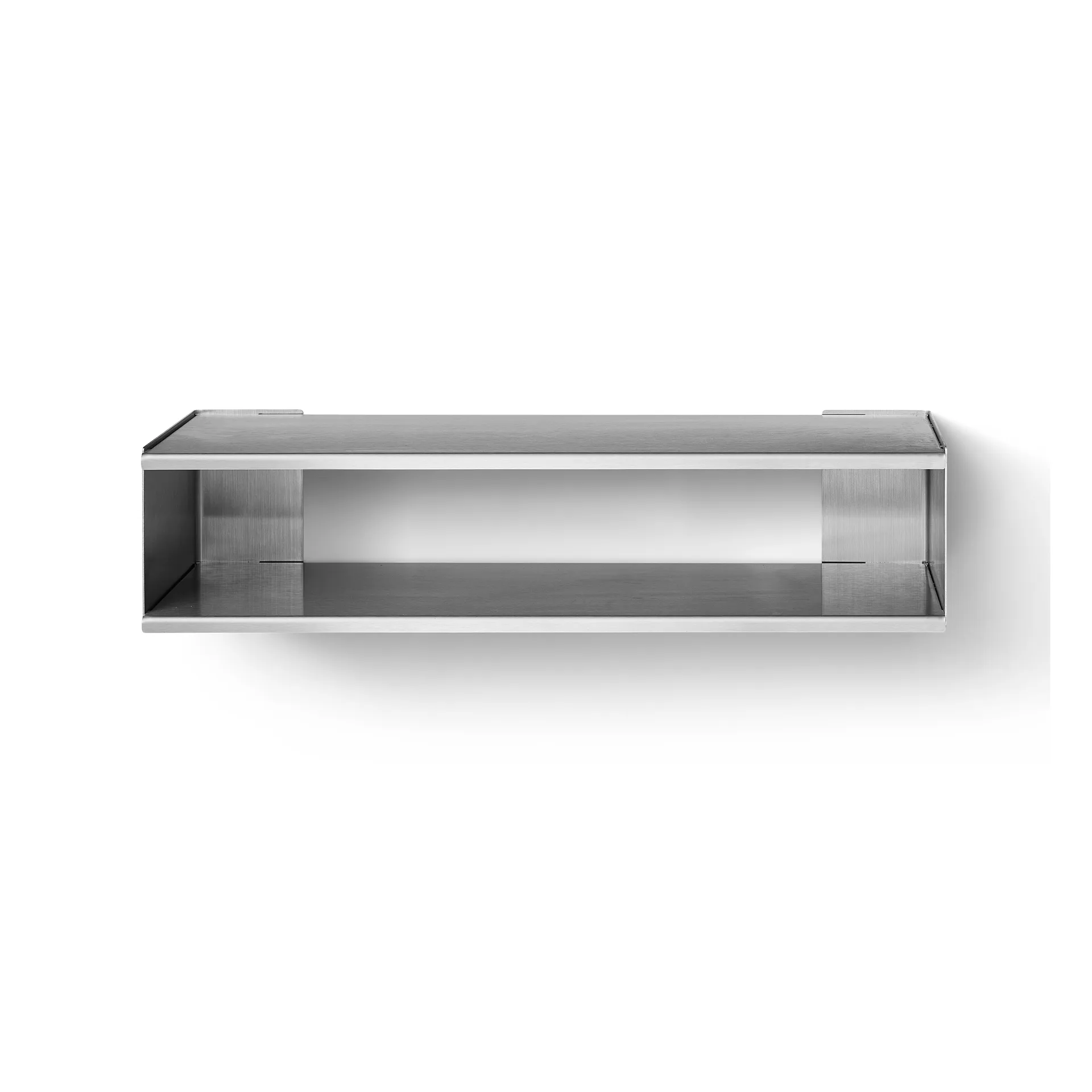 Taper schoenenrek, Roestvrij staal, 18x75 cm Form & Refine