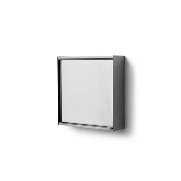 Taper spiegelkast - 40x40x13 cm - Form & Refine