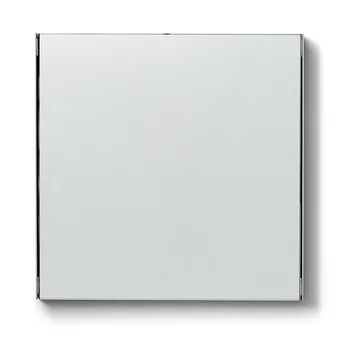 Taper wandspiegel - 40x40 cm - Form & Refine