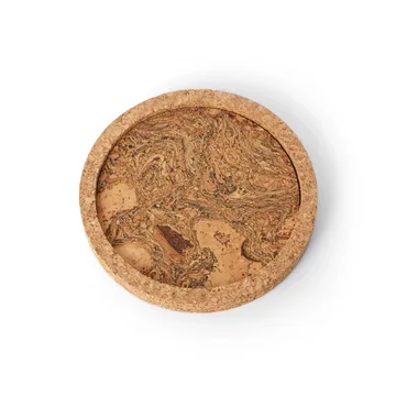 Cork flessenonderzetter - Natural - Formgatan