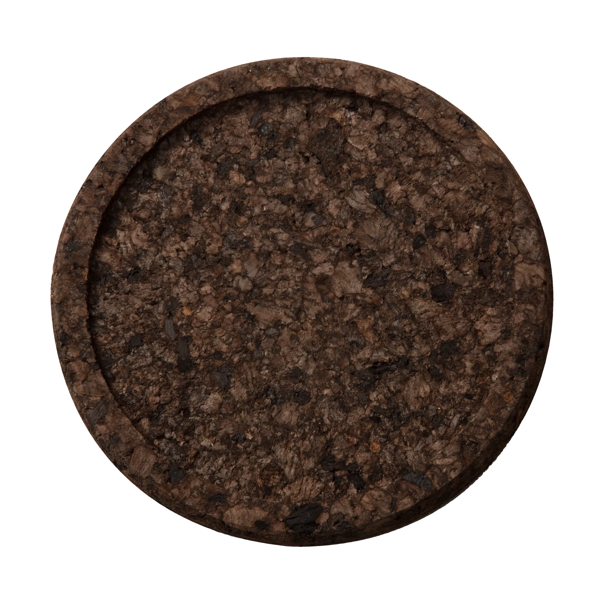 Cork flessenonderzetter, Smoked Formgatan