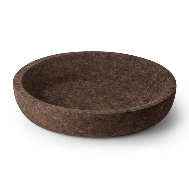 Cork kom M 29 cm - Smoked - Formgatan