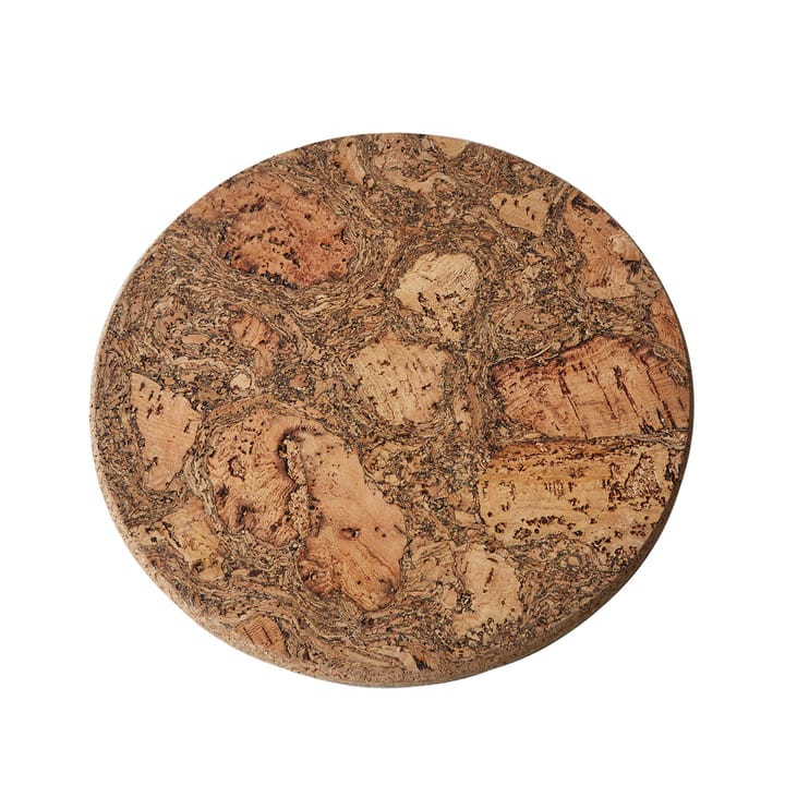 Cork pannenonderzetter - 22 cm - Formgatan