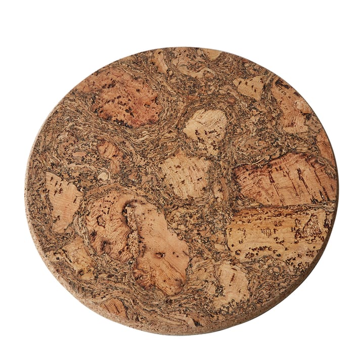 Cork pannenonderzetter - 25 cm - Formgatan
