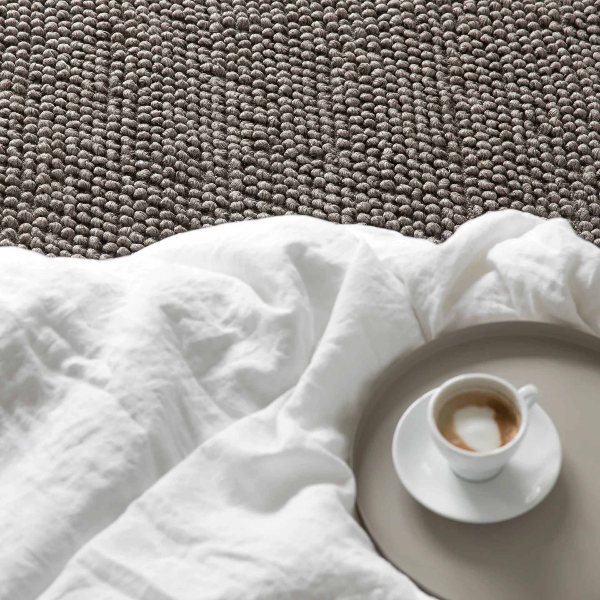 Loop vloerkleed 140x200 cm, Mole Formgatan