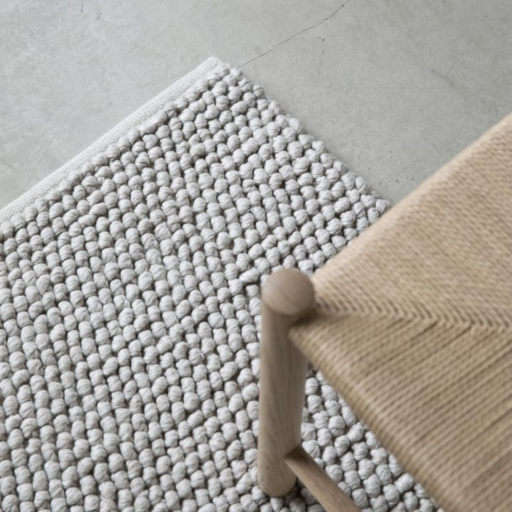 Loop vloerkleed 200x300 cm, Ivory Formgatan