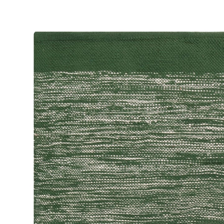 Melange vloerkleed 140x200 cm, Green Formgatan