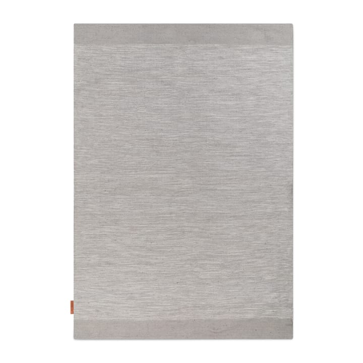 Melange vloerkleed 140x200 cm - Grey - Formgatan