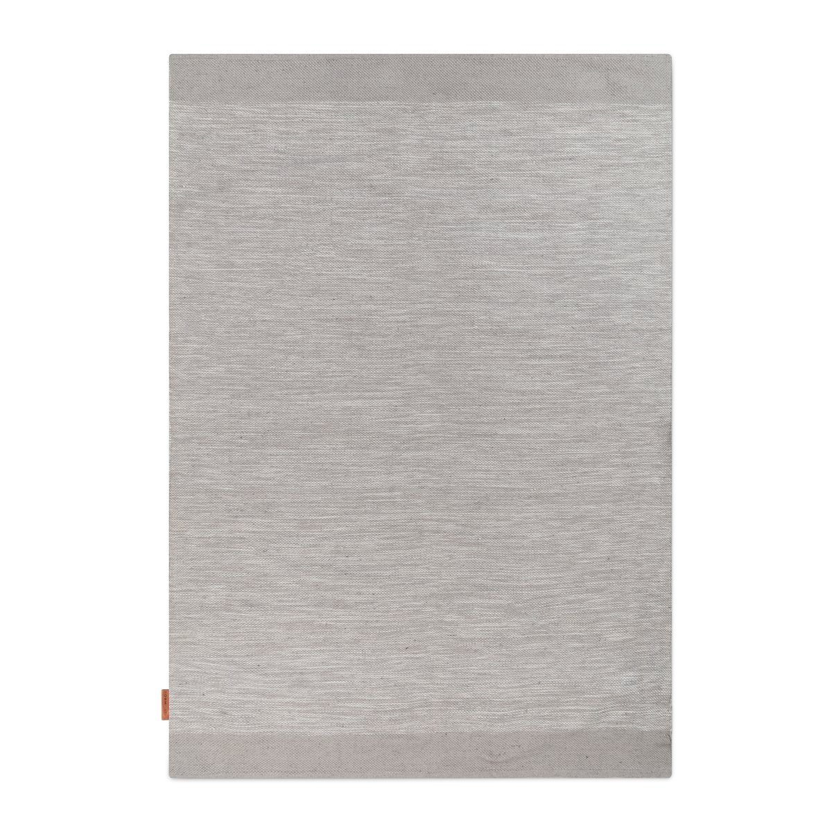 Formgatan Melange vloerkleed 140x200 cm Grey