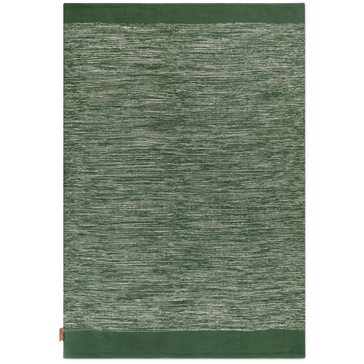 Melange vloerkleed 170x230 cm - Green - Formgatan