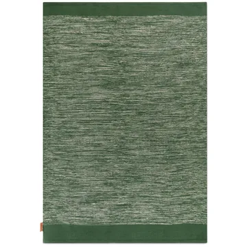 Melange vloerkleed 170x230 cm - Green - Formgatan