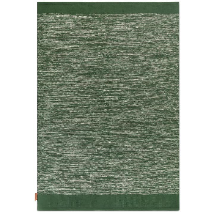 Melange vloerkleed 170x230 cm - Green - Formgatan