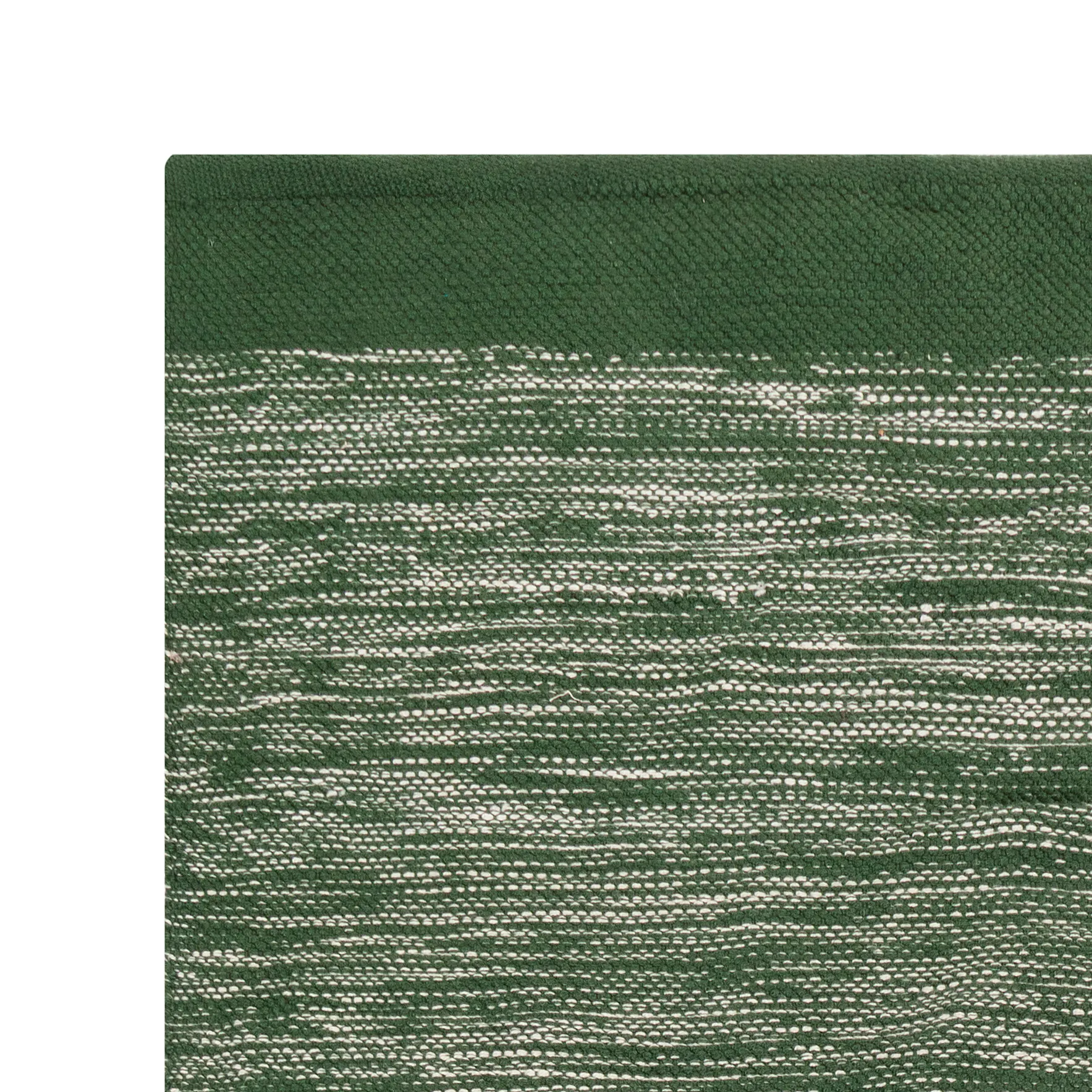 Melange vloerkleed 170x230 cm, Green Formgatan